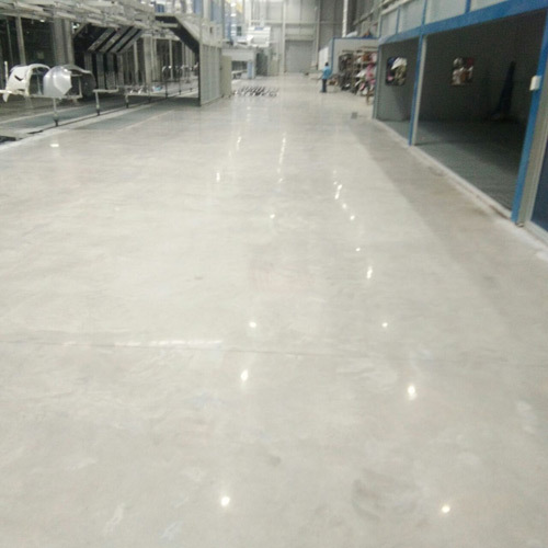 वाणिज्यिक सतह हार्डनर सेवाएं