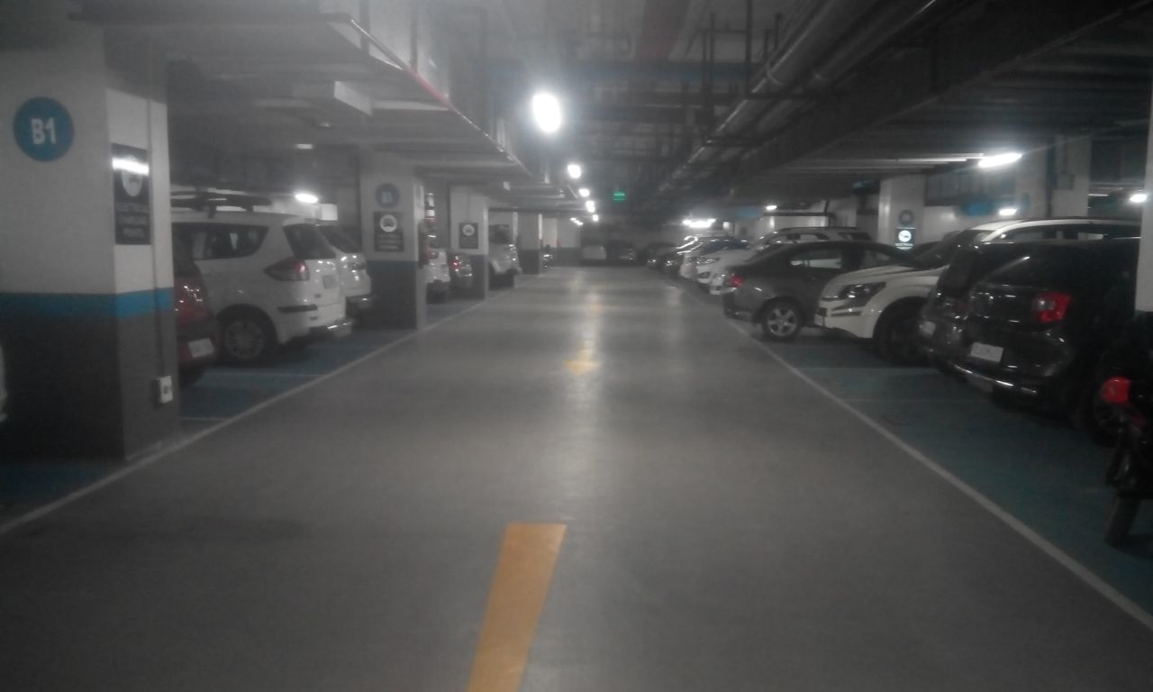 Cark Park Flooring System