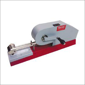 Mild Steel Textile Testing Instruments