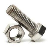 Stainless Steel Nuts & Bolts