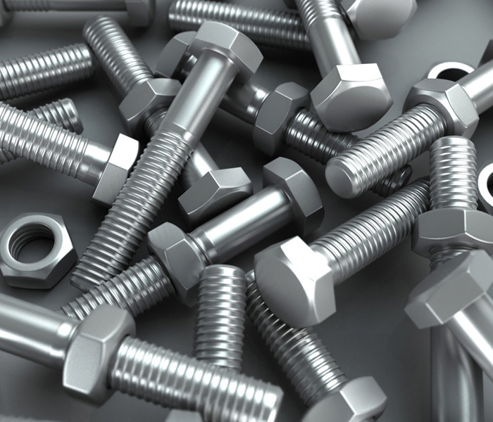 Stainless Steel Nuts & Bolts