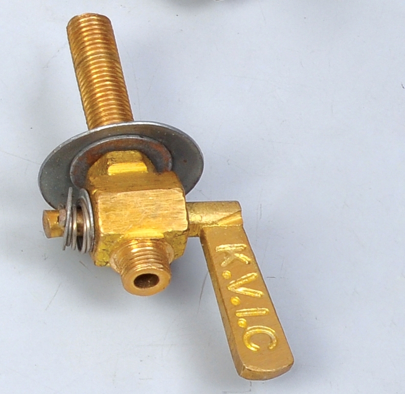Biogas Cock - Brass Material Standard Thickness And Pattern | Application: Gas Fitting Size: As Per Standards