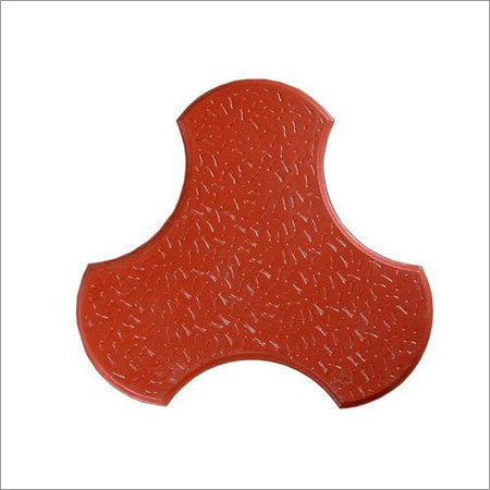 Colorado Paver Block - 220mm Length 50-60mm Thickness | Outdoor Usage Available In Red Yellow Grey Black Coverage Area 0.40 Sqft