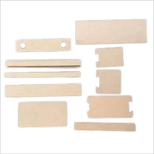 Pressboard Block