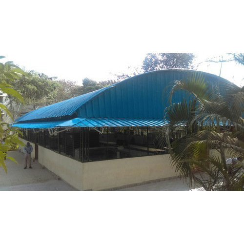 Curved Metal Roofing Sheets