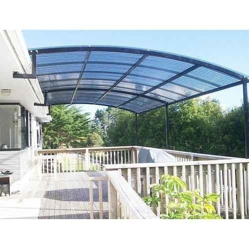 Terrace Polycarbonate Canopy