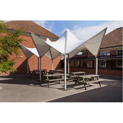 Modular Tensile Structure