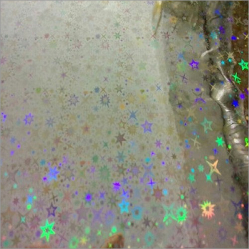 Thermal Holographic Film