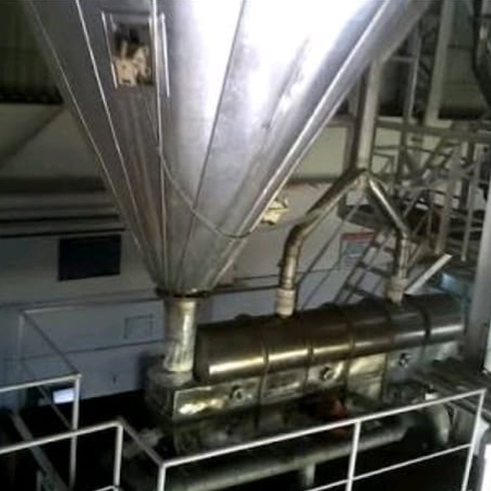 Automatic Milk Dryer