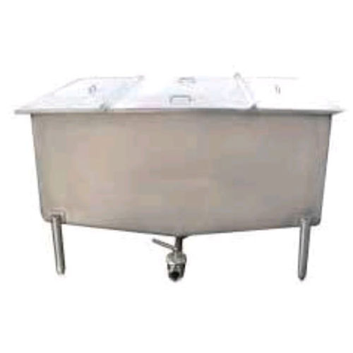 Stainless Steel Dump Tank