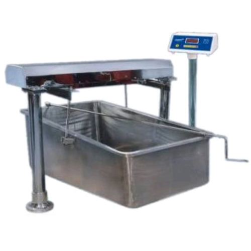 Weigh Bowl With Scale