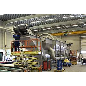 Semi-Automatic Food Processing Plant