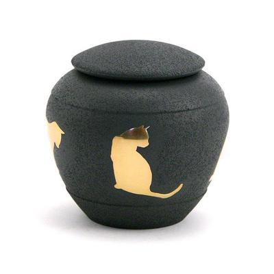 Cat Ashes Urn