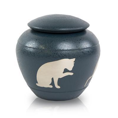 Cat Ashes Urn