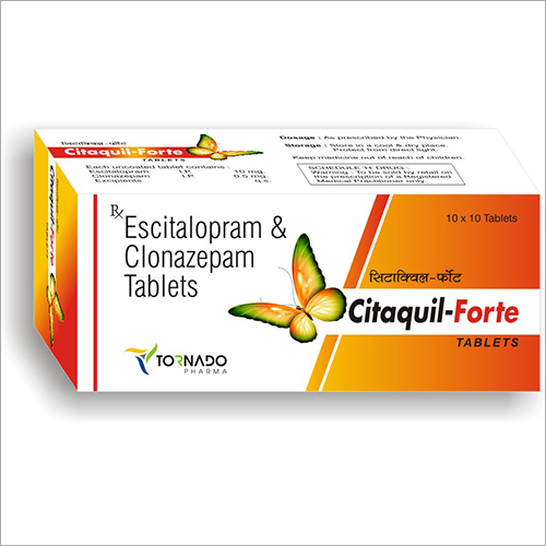 Citaquil-Forte टैबलेट्स