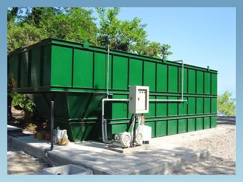 Rcc Effluent Treatment Plant