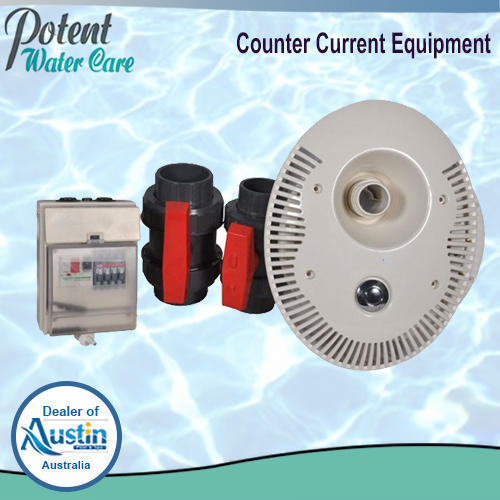 White Counter Current Equipment