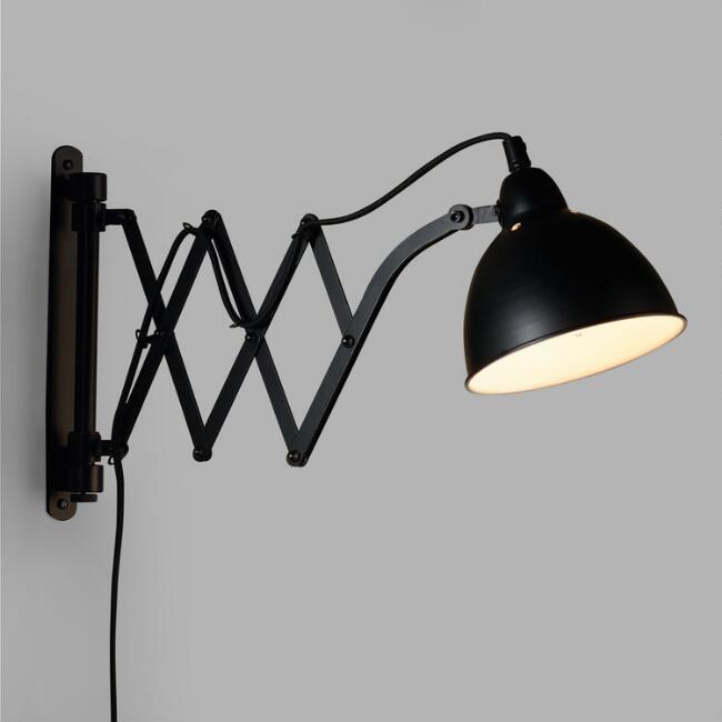 Antique Wall Lamp