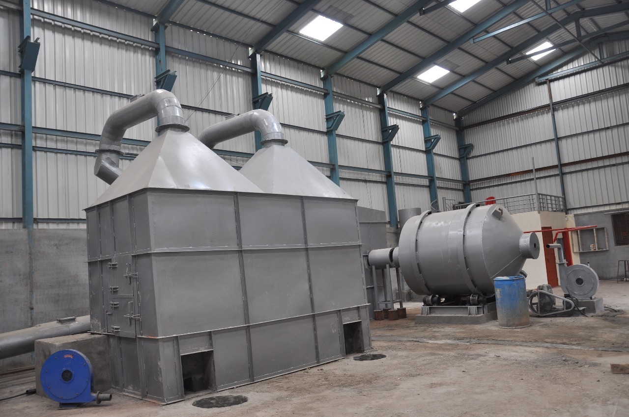 Rotary Furnace - New Horizontal Design | 15 Power, 220 Voltage, Fuel Type: Furnace Oil & Diesel Oil, Ideal For Melting Lead Bearing Slag