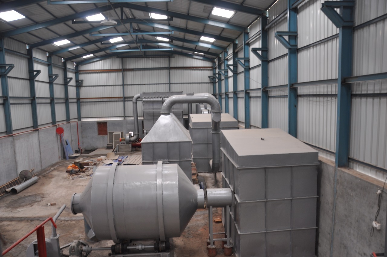 Rotary Furnace - New Horizontal Design | 15 Power, 220 Voltage, Fuel Type: Furnace Oil & Diesel Oil, Ideal For Melting Lead Bearing Slag