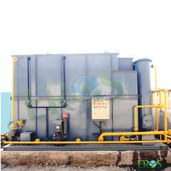 Stp Plant Application: To Treat Effluent / Sewage & Air Emission