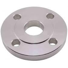 Aluminum Flanges - 10-30 Inch Size | Silver Color, Lightweight, Corrosion Resistant, Durable High-Strength Design