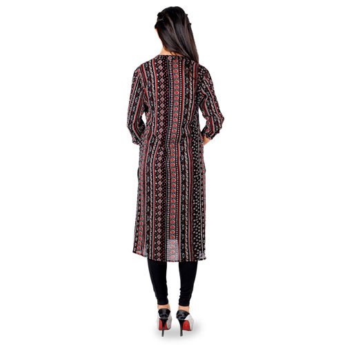 Kalamkari Kurta