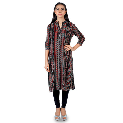 Kalamkari Kurta