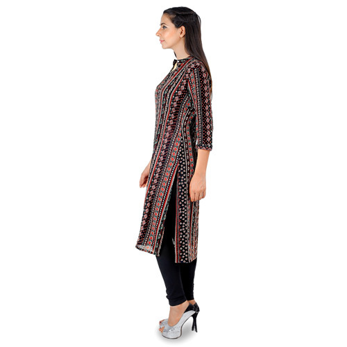 Kalamkari Kurta