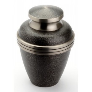 Green Brass Cremation Urn