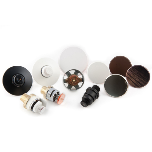 छुपा हुआ फायर स्प्रिंकलर