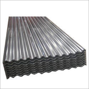 Galvanized Corrugated Sheets - Galvanized Steel, Various Lengths and Thicknesses | Zinc Coating, Durable, Corrosion-Resistant, Weatherproof, Lightweight, Easy Installation, Versatile, Strong