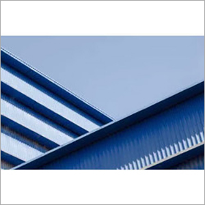 गैल्वनाइज्ड वेवदार शीट