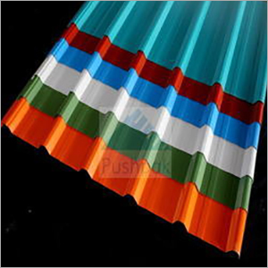 Color Coated Roofing Sheets