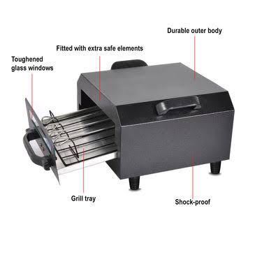 Electric Tandoor