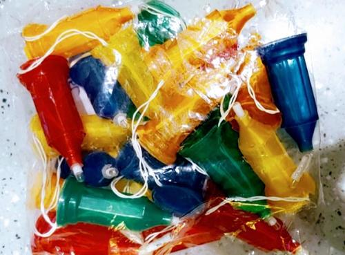 मोमबत्तियाँ 25 बल्ब