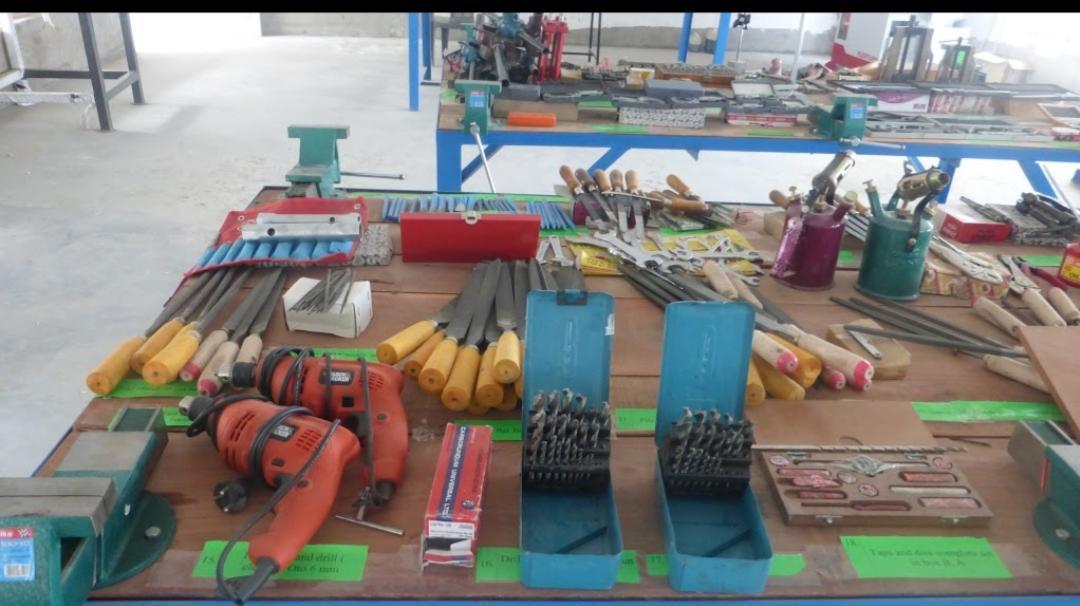 Pmkk Lab Equipments