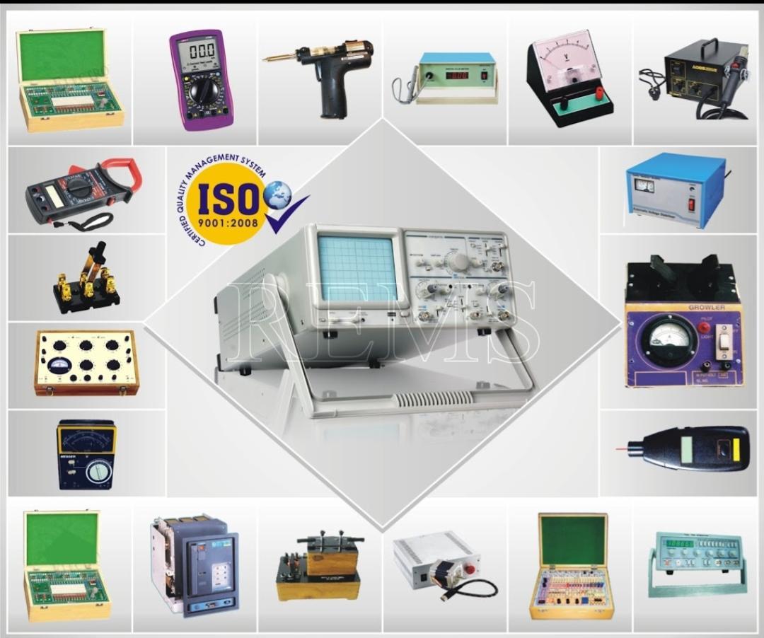 Pmkk Lab Equipments