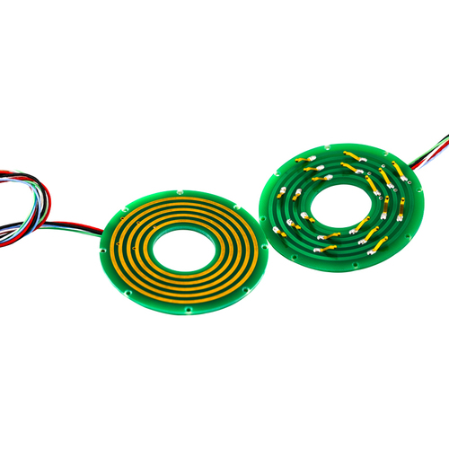 25mm Hole Dia Pancake Slip Ring
