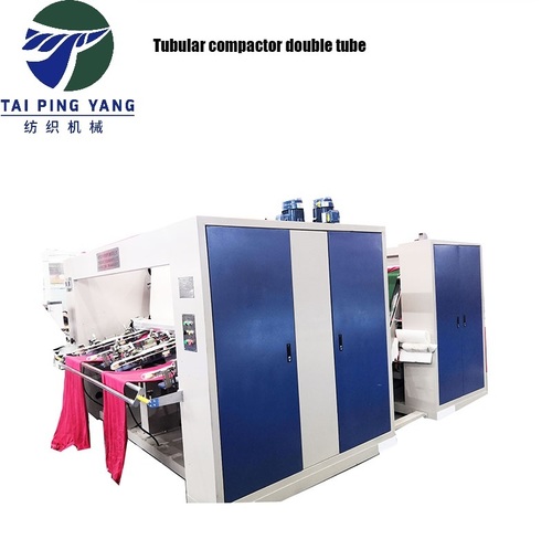 Automatic Tubular Compactor Machine