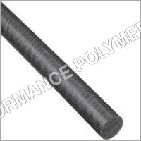 Extruding Cast Nylon Rod