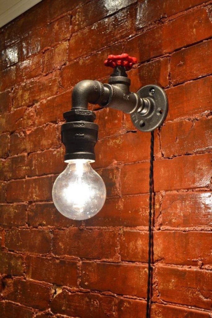 Modern Wall Sconce
