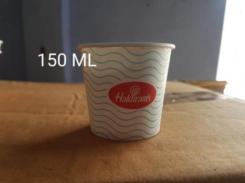 150 Ml Printed Paper Cups