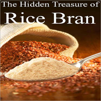 चावल की भूसी