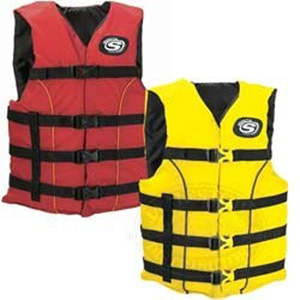Life Jacket Fabrics