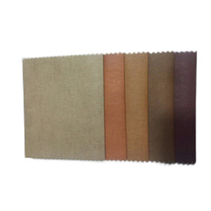 2 Tone Leather Jacket Fabric