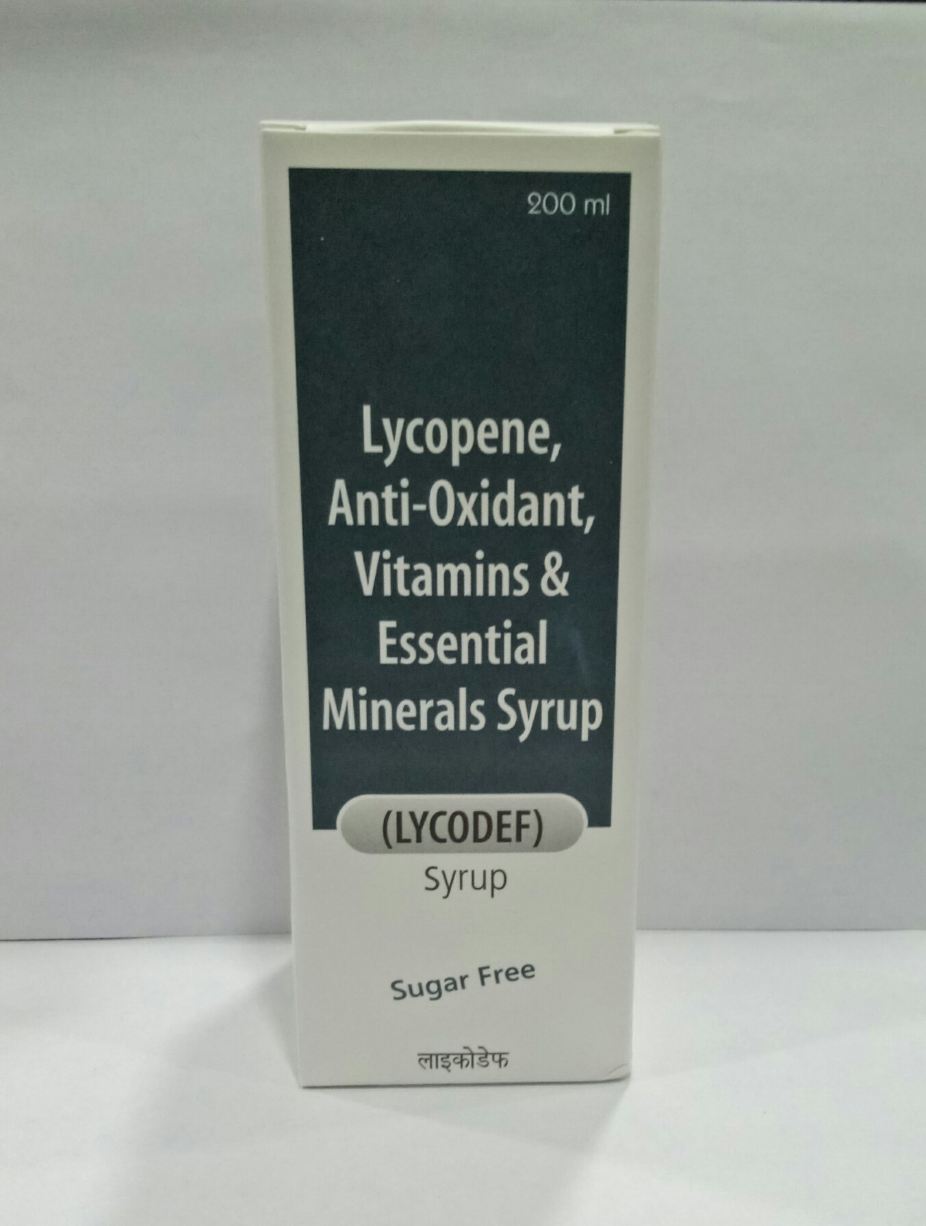 Lycodef Syrup