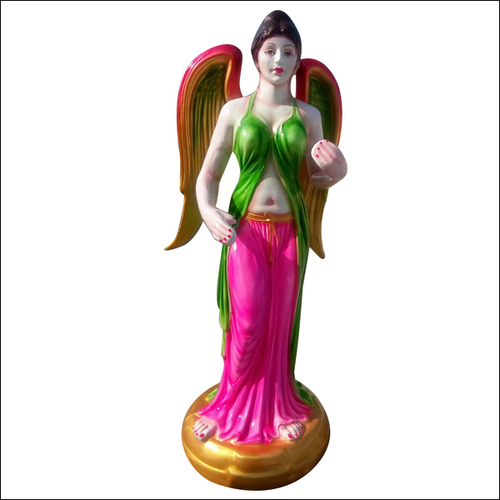 Ladies Statue