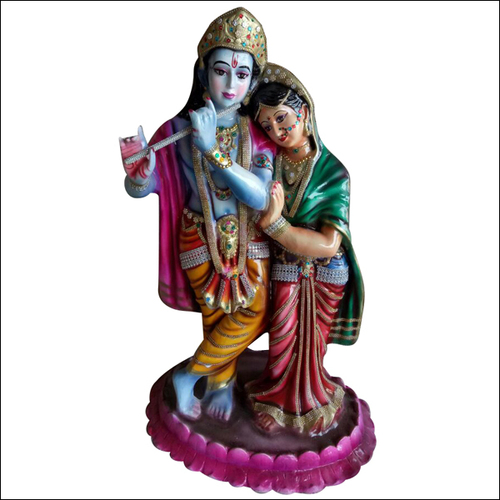 Radha Krishna Statue