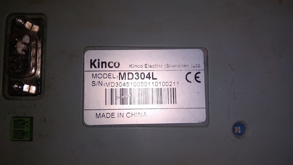 Kinco Hmi